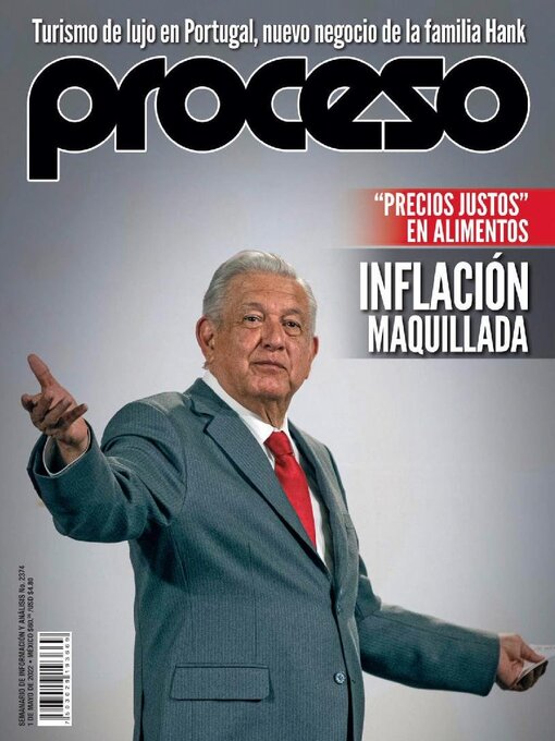 Cover image for Proceso